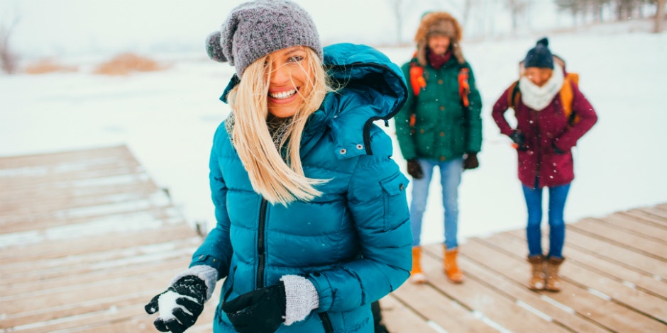 Best women's best sale winter parkas 2019